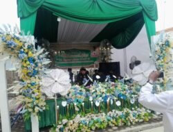 Masyarakat Gampong Meurandeh Dayah Gelar Peringatan Maulid Nabi Muhammad SAW 12 Rabiul Awal 1447 H / 2025 M.