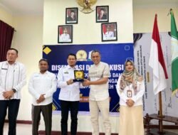 Wakil Bupati Aceh Timur Buka Acara Diseminasi dan Diskusi Penguatan Perspektif Bisnis dan HAM