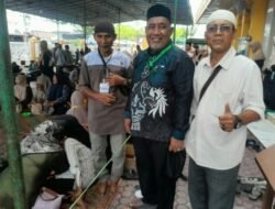 Pemerintahan dan Masyarakat Gampong Paya Bujok Tunong Gelar Peringatan Maulid Nabi Muhammad SAW 12 Rabiul Awal 1447 H / 2025 M.