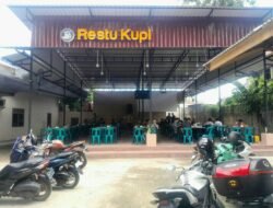 Restu Kupi Gelar Grand Opening Dengan Khas Rasa Kupi Aceh