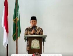 Wakil Bupati Aceh Timur, T. Zainal Abidin Hadiri Pelantikan Pengurus Wilayah HUDA Aceh Timur Periode 2025–2030