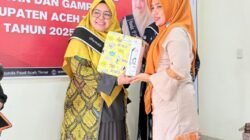 Wujud Kepedulian dan Cinta untuk Generasi Emas Daerah Ny. Erni Handayani Apresiasi Seluruh Bunda PAUD di Aceh Timur.