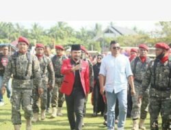 Bupati Aceh Timur Al-Farlaky Sambut Hangat Seluruh Jajaran PA-KPA se-Aceh