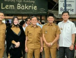 Wabup Aceh Timur : Kedatangan Ketua MPR RI dan JAM Was Menjadi Semangat Untuk Aceh.
