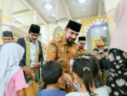 Pemkab Aceh Timur Gelar Maulid Nabi Muhammad SAW 12 Rabiul Awal 1447 H/2025 M.