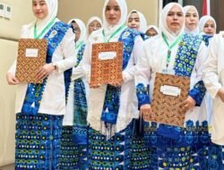 Ny. Erni Handayani T. Zainal Abidin Resmi Dilantik Sebagai Ketua BKMT Aceh Timur, Siap Perkuat Peran Majelis Taklim di Tengah Masyarakat.