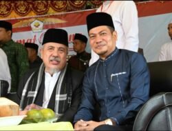Wakil Bupati Aceh Timur T. Zainal Abidin, S.Pd.I., M.H Hadiri Acara Muzakarah Ulama Aceh