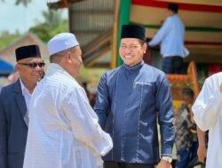 Wakil Bupati Aceh Timur Hadiri Undangan Muzakarah di Dayah Abu Wahab.