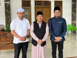 Wakil Bupati Aceh Timur Hadiri Peringatan Maulid Rasul dan Haul Dayah Muda Ke-12