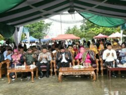Wakil Bupati Aceh Timur Hadiri Peringatan Hari Santri Ke-10 Tahun 2025.