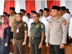Hadiri Upacara Hari Santri 2025, Kapolres Aceh Timur: Santri Siap Mengawal Indonesia Menuju Peradaban Dunia