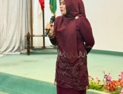 Istri Wakil Bupati Aceh Timur Selaku Staf Ahli TP PKK Hadiri Kegiatan Seminar Berdamai dengan Luka Bhatin “Menata Hati”