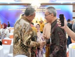 Hadir di Pertemuan Tahunan BI, Wabup Muzamil : Meranti Siap Bersinergi Dukung Stabilitas Ekonomi Nasional