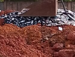 Diduga Pembuangan B3 di dekat PT AMI bisa Terancam Pidana