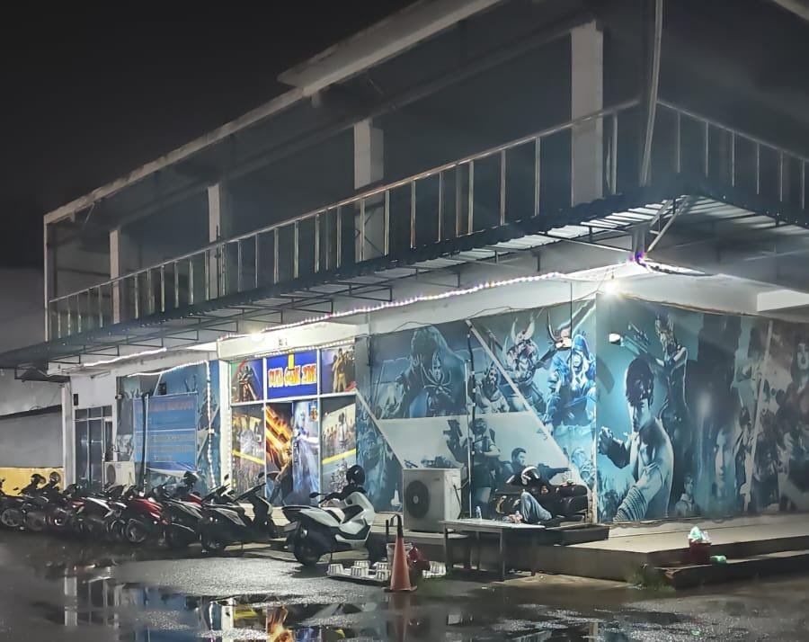 Gelper Berbau Judi di Ps Dutamana Belian, Diminta Pemkot Batam Bertindak