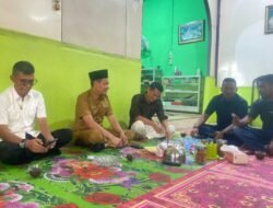 Wakil Bupati Aceh Timur Sambangi Rumah Duka Noviandi Juanda, Wartawan Aceh Timur.