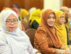 Wakil Ketua Dekranasda Aceh Timur Ny. Bd, Erni Handayani Dorong Inovasi dan Peningkatan Daya Saing Produk Daerah.