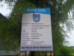 Kecurigaan Menghantui Proyek Rehabilitasi Saluran Sekunder di Gampong Paya Bujok Seulemak: Kualitas dan Transparansi Dipertanyakan