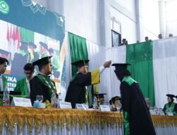 IAIN Langsa Wisuda 511 Lulusan Sarjana dan Magister