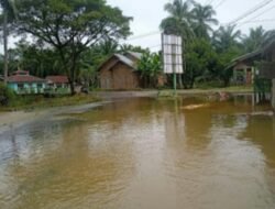 Soroti Kegagalan Penanganan Banjir di Gampong Simpang Wie: Pemkot Langsa Terkesan Tutup Mata, Untuk Bimtek Berjalan Mulus, Warga Terabaikan.