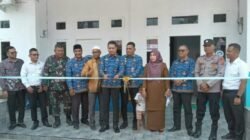 Wakil Bupati Aceh Timur Resmi Launching Program Makan Bergizi Gratis untuk Tingkatkan Kualitas Gizi dan Pendidikan.