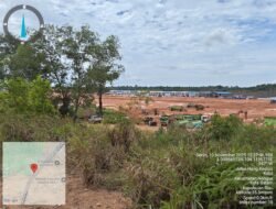 Aktifitas Pematangan Lahan (Cut and Fill) Diduga Tidak Mengantongi Izin Resmi, Legalitas Jadi Sorotan Publik