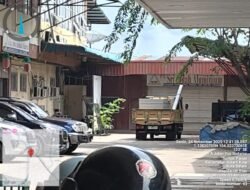 Proyek Pematangan Lahan, Cut and Fill di Kel. Sambau Disorot