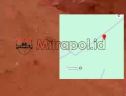 Tidak Jauh dari Polda Kepri, Diduga Kegiatan Tambang Pasir / Cut and Fill Ilegal Disorot