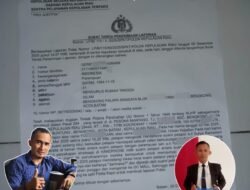Percuma Lapor Polisi, LP Wartawan saja Diabaikan di Polsek Lotu Nias Utara