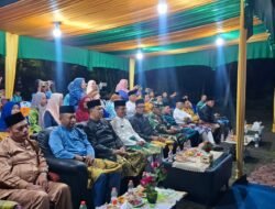 Warkah Adat LAM Meranti Resmi Di Terbitkan Bupati Melalui Asisten I