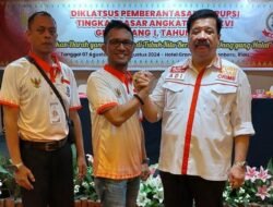 GN-PK Kepulauan Meranti Sampaikan Ucapan Selamat Menyambut Tahun Baru 2026