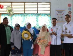 Bunda PAUD Meranti Dukung Gebyar Kreasi SDIT Permata