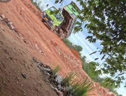 Diduga Kegiatan Cucian Pasir Ilegal di Belakang Perum Bisa Asri Dikordinasi oleh Oknum Wartawan “FA”