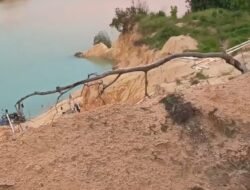 Cucian Pasir Ilegal di Teluk Mata Ikan Nongsa Kian Melebar, Mampukah Polda Kepri Memberantasnya?