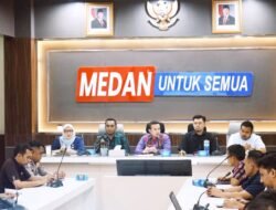 DPP FROMPER: Parah! PAD Bapenda Medan Bocor Miliaran Tiga Tahun Berturut, Anggaran Makan Minum 2025 Tembus Rp5,4 Miliar