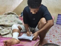 DPP SPBI FSP TEAM SERBU Kunjungi Pekerja yang Alami Kecelakaan di PT CDT di Sei Binti Sagulung, Keluhkan Tanggungjawab Perusahaan