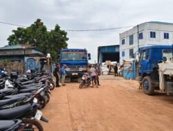 Disebut Sebut Ada Oknum DPRD Sebagai Bekingan dari Perusahaan Limbah B3 di PT Cakrawala dan Teknologi