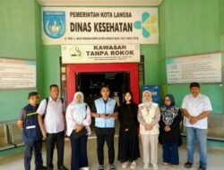 Pemko Langsa Besok Akan Salurkan Bantuan Korban Banjir dan Longsor Per KK, Rp.200.000 Beserta Pangan Kepada 55.963 Kepala Keluarga