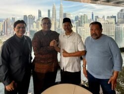 PERMEBAM Lakukan Meeting Bersama Perwakilan Duta Besar Indonesia di Malaysia (KBRI) Bahas Pengiriman Barang dari Port Klang Malaysia ke Kerueng Geukeuh-Aceh