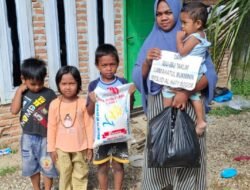 FPRB (Forum Pengurangan Resiko Bencana)  Kota Langsa Salurkan Bantuan Kemanusiaan Untuk Korban Banjir dan Longsor Aceh-Sumut