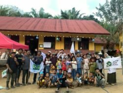 Rumah KAMMI Peduli Langsa Salurkan Donasi Tahap I dan II Senilai Rp.20.050.000 untuk Korban Bencana Banjir Aceh Tamiang