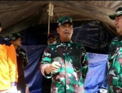 Dandim 0104/Aceh Timur Bersama BNPB Tinjau Pelosok Simpang Jernih, Pastikan Pemulihan Pascabanjir Berjalan Optimal