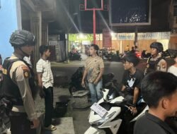 Tim Raga Polres Meranti laksanakan Patroli Kamtibmas Terpadu