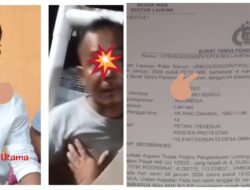 Keluarga Korban Mendesak Polsek Lahewa untuk segera Menangkap Pelaku Dugaan Penyerangan, Pengancaman dan Penganiayaan di Warga Desa Ombolata