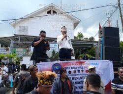 Aksa Damai FARPKeN Di Kejaksaan Gunungsitoli Berujung Kecewa