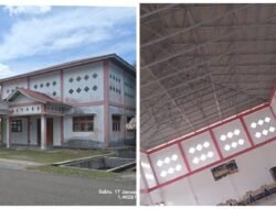 Diduga Aparat Desa Jarang Berkantor, Pelayanan di Desa Moawo Kecamatan Lahewa Kabupaten Nias Utara Terbengkalai