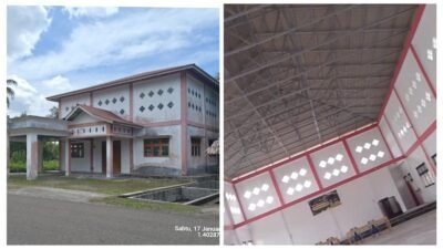 Diduga Aparat Desa Jarang Berkantor, Pelayanan di Desa Moawo Kecamatan Lahewa Kabupaten Nias Utara Terbengkalai