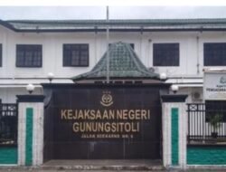 Kejari Gunungsitoli Desak Inspetorat Provinsi Sumatra Utara untuk Mengaudit Dana BOSP SMKN Negri 1 Lahewa