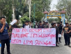 Lembaga Pemberdayaan Masyarakat (LPM) Sunggal Desak DPRD Deli Serdang Copot Oknum Anggota DPRD Diduga Terlibat Pengeroyokan