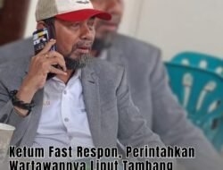 Ketua Umum Fast Respon Nusantara Minta Polda Tegas Terhadap Aktivitas Cut and Fill di Nongsa